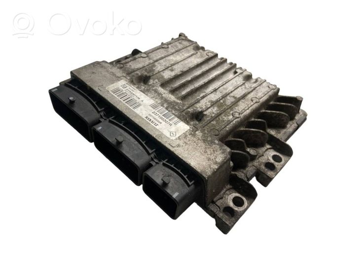 Renault Megane II Sterownik / Moduł ECU 237100307R