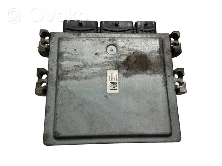 Renault Megane II Sterownik / Moduł ECU 237100307R