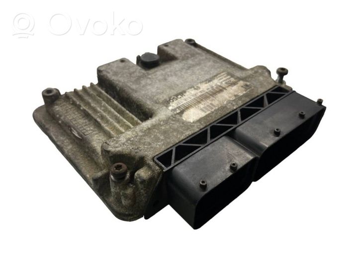 Saab 9-3 Ver2 Calculateur moteur ECU 55563967