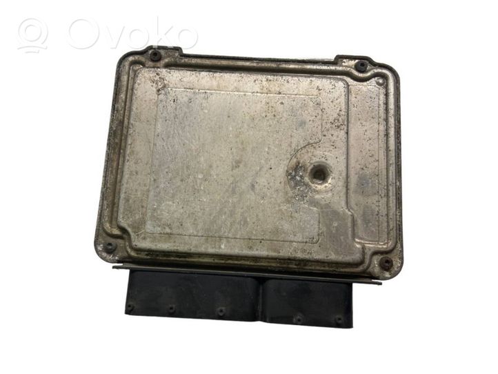 Saab 9-3 Ver2 Calculateur moteur ECU 55354770