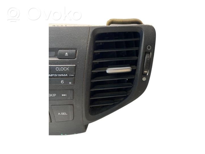 Honda Accord Unité principale radio / CD / DVD / GPS 39100TL4G000