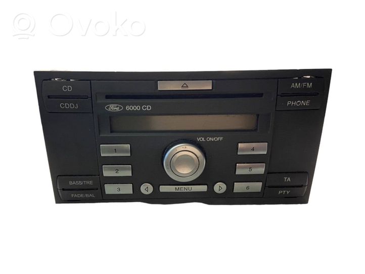 Ford Focus Panel / Radioodtwarzacz CD/DVD/GPS 4M5T18C815AD