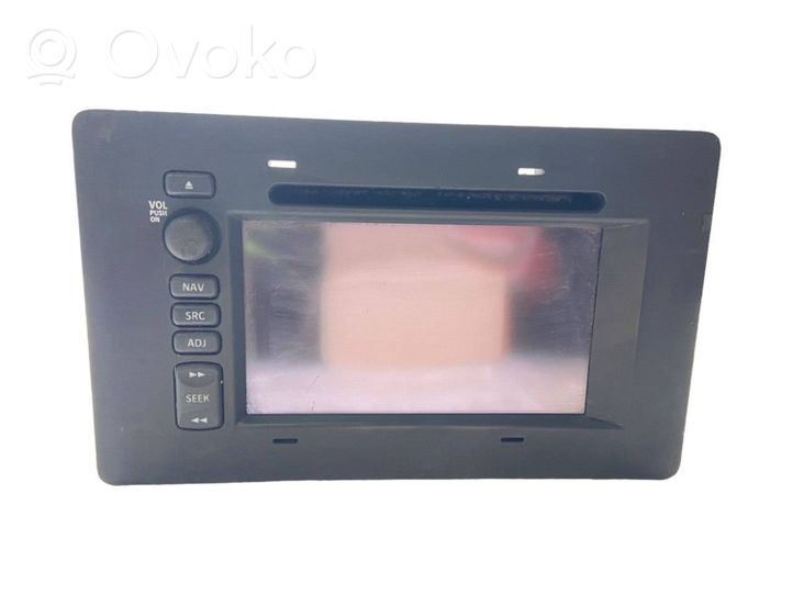 Saab 9-5 Panel / Radioodtwarzacz CD/DVD/GPS 12758441