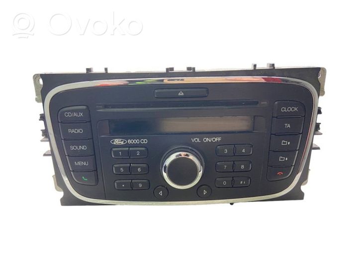 Ford Galaxy Radija/ CD/DVD grotuvas/ navigacija BS7T18C815AF