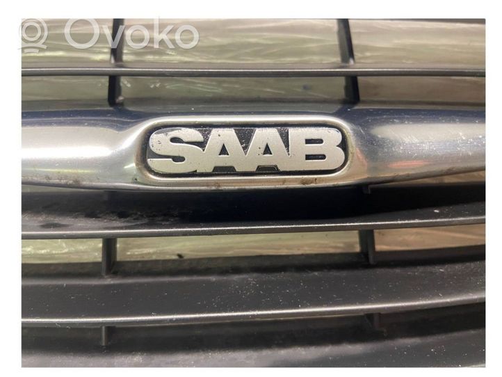 Saab 9-3 Ver2 Grille de calandre avant 12787224