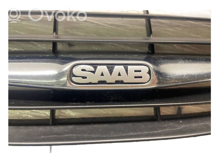 Saab 9-3 Ver2 Grille de calandre avant 12787224