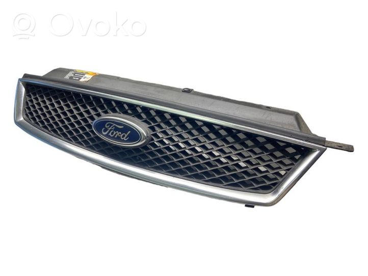 Ford Focus C-MAX Maskownica / Grill / Atrapa górna chłodnicy 3M518200A