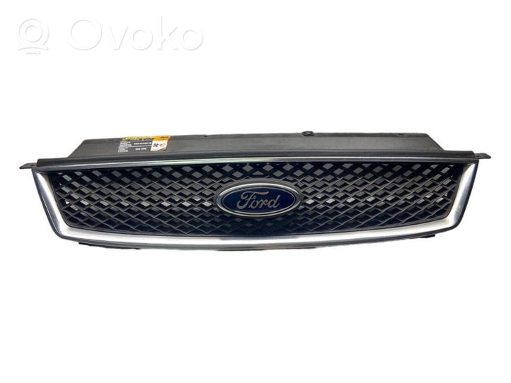 Ford Focus C-MAX Maskownica / Grill / Atrapa górna chłodnicy 3M518200A