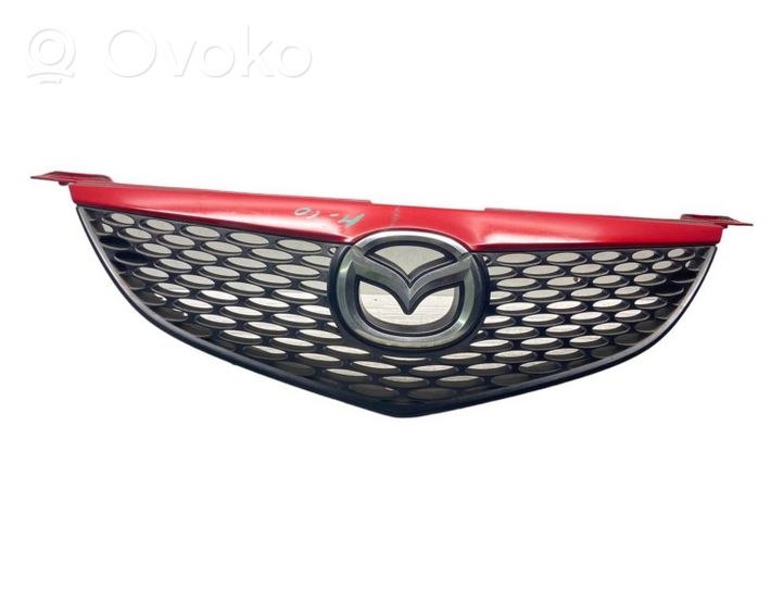 Mazda 3 I Grille calandre supérieure de pare-chocs avant BN8V50711