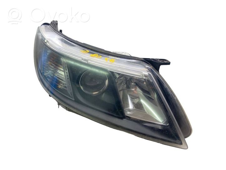 Saab 9-3 Ver2 Lampa przednia 1EL00960602