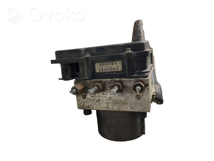 Seat Ibiza III (6L) Pompe ABS 0265232044