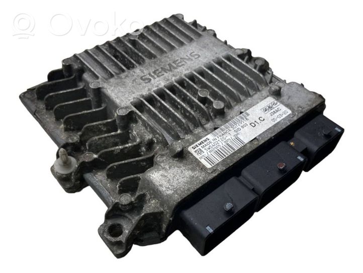 Volvo V50 Sterownik / Moduł ECU 5WS40212GT