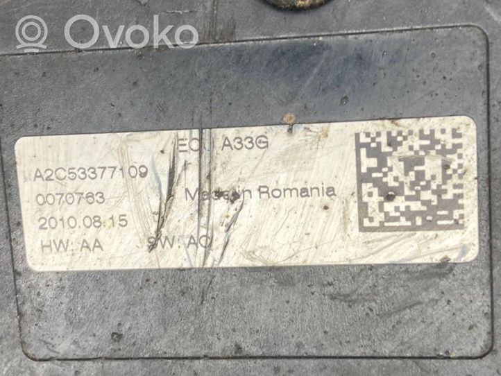 Opel Astra J Leva del freno a mano/freno di stazionamento 13334738