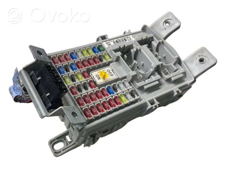 Hyundai i20 (GB IB) Module de fusibles 91950C8560