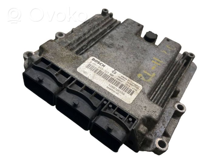 Renault Laguna III Sterownik / Moduł ECU 0281015323