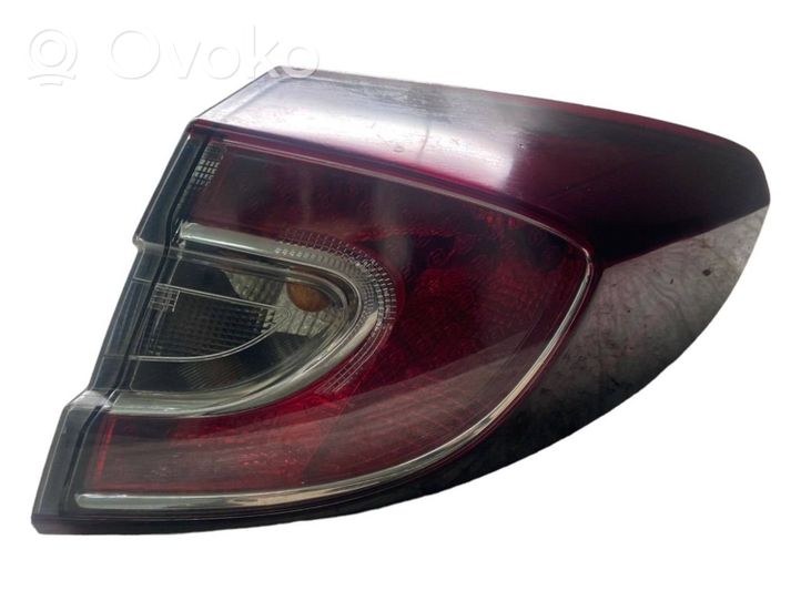 Renault Megane III Lampa tylna 265500010R