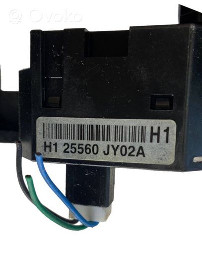 Renault Koleos I Interruptor/palanca de limpiador de luz de giro H125560JY02A