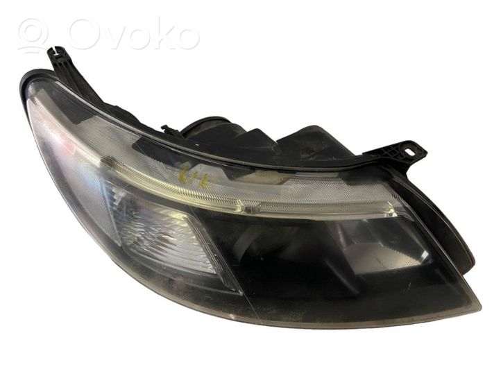 Saab 9-3 Ver2 Lampa przednia 16561800