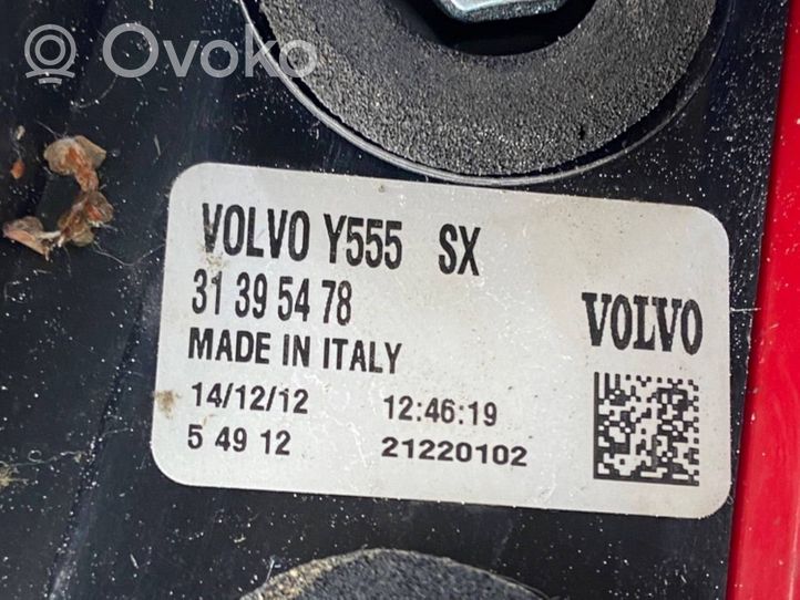 Volvo V40 Feux arrière / postérieurs 31395478