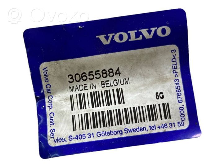 Volvo V50 Mascherina/griglia fendinebbia anteriore 30655884