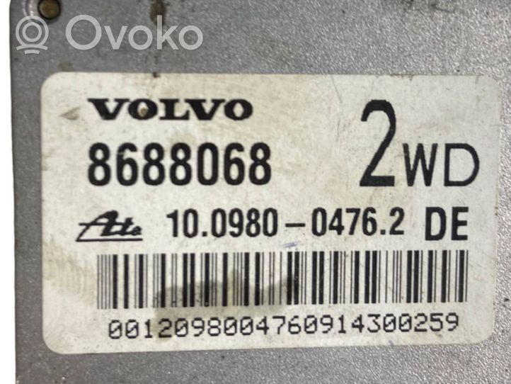 Volvo S60 Sensore di imbardata accelerazione ESP 8688068