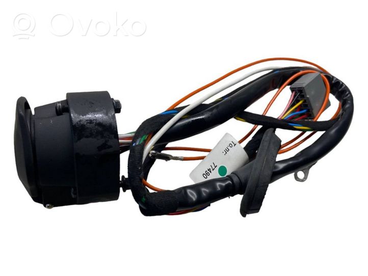 Volvo V60 Adaptateur prise de remorquage 31346527