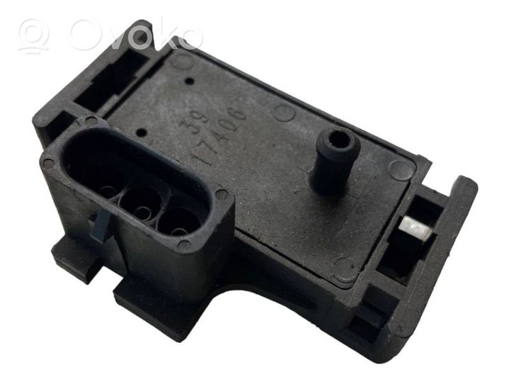 Renault Laguna I Luftdrucksensor 17406