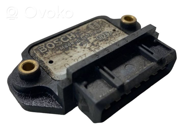 Volvo S80 Unidad de control/módulo de la combustión 0227100203