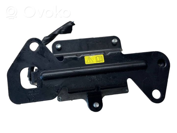 Ford Mondeo MK IV ESP (stability system) control unit 6G913C187AG