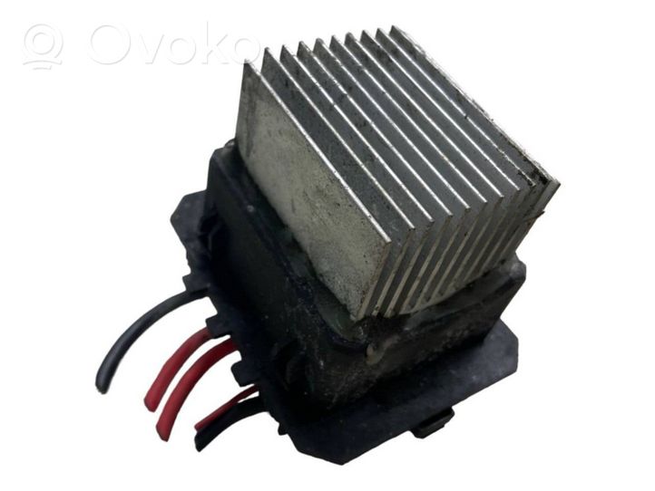 Renault Scenic III -  Grand scenic III Heater blower motor/fan resistor 