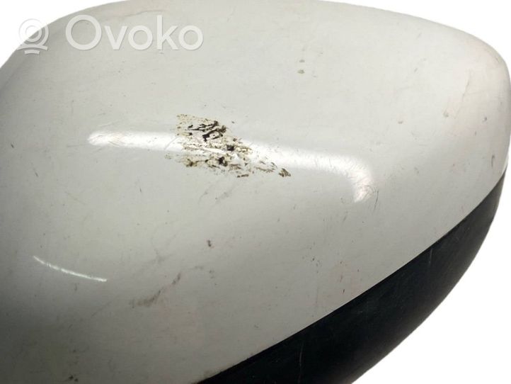 Citroen C4 II Etuoven sähköinen sivupeili E20309023