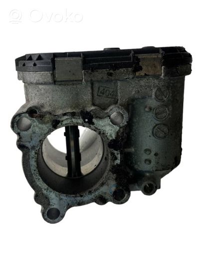 Renault Koleos I Throttle valve 8200330810
