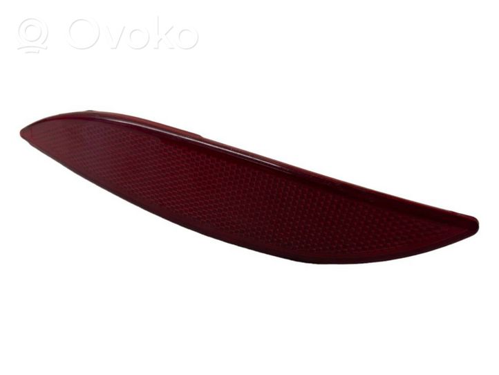 Renault Megane III Rear tail light reflector 