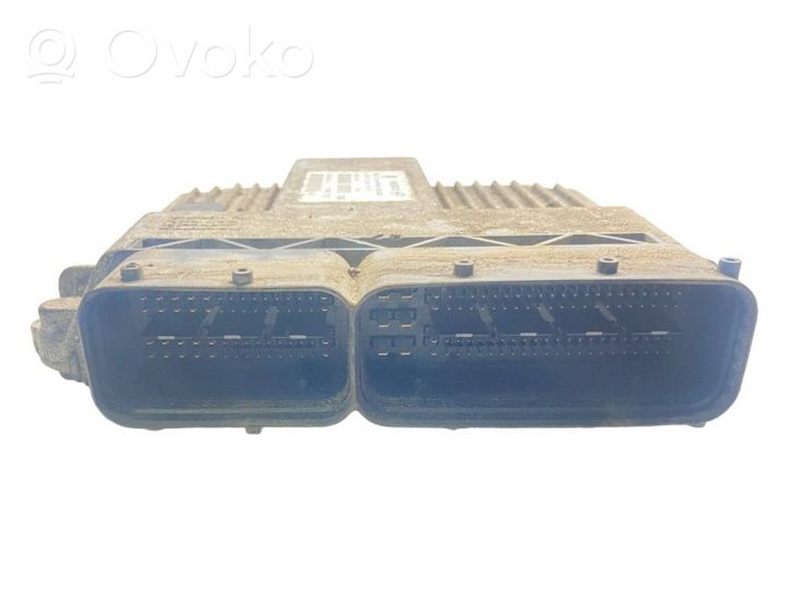 Opel Astra H Sterownik / Moduł ECU 55566038