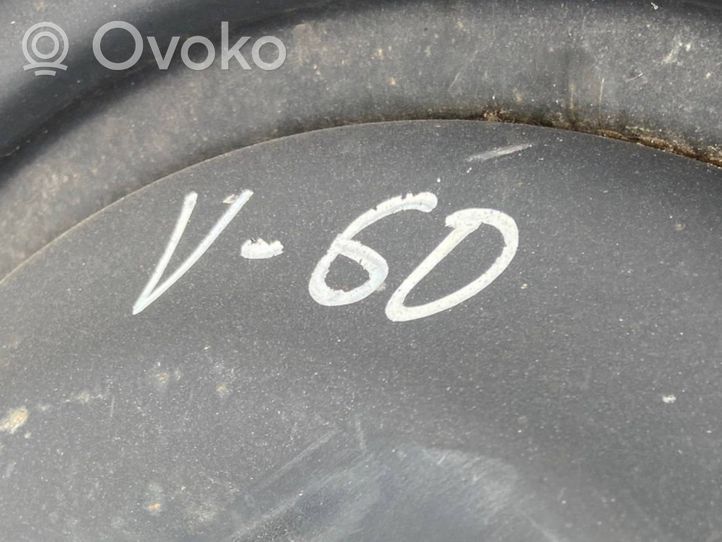 Volvo V60 R16 spare wheel 