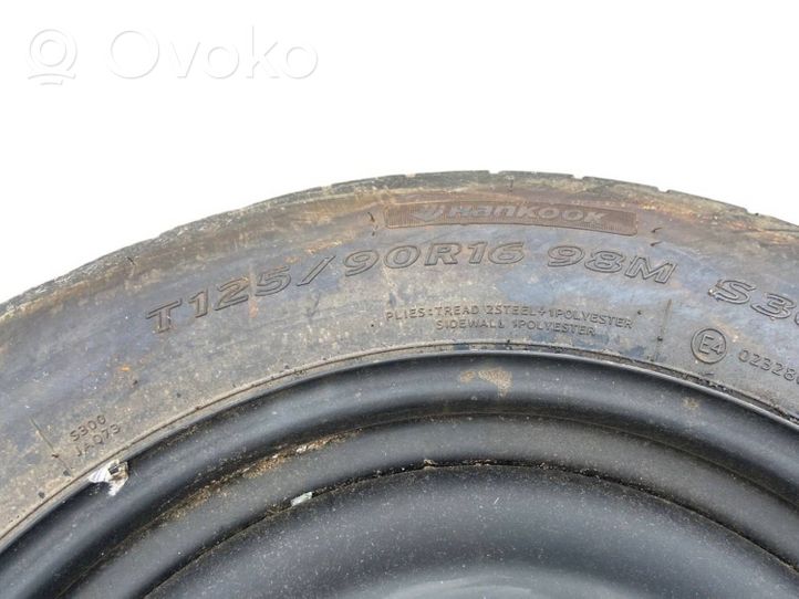 Ford Focus R16 spare wheel AM51BA11188