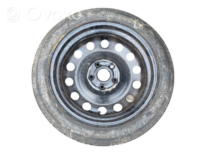 Volkswagen Scirocco R16 spare wheel HA42160927