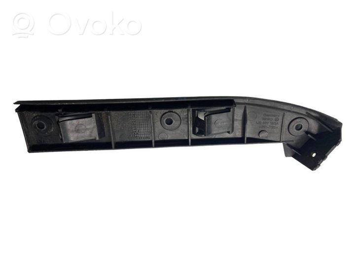 Volkswagen Golf IV Support de montage de pare-chocs avant 1J0807183A