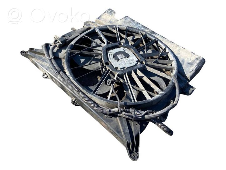 Volvo XC90 Ventilateur de refroidissement de radiateur électrique 31111543