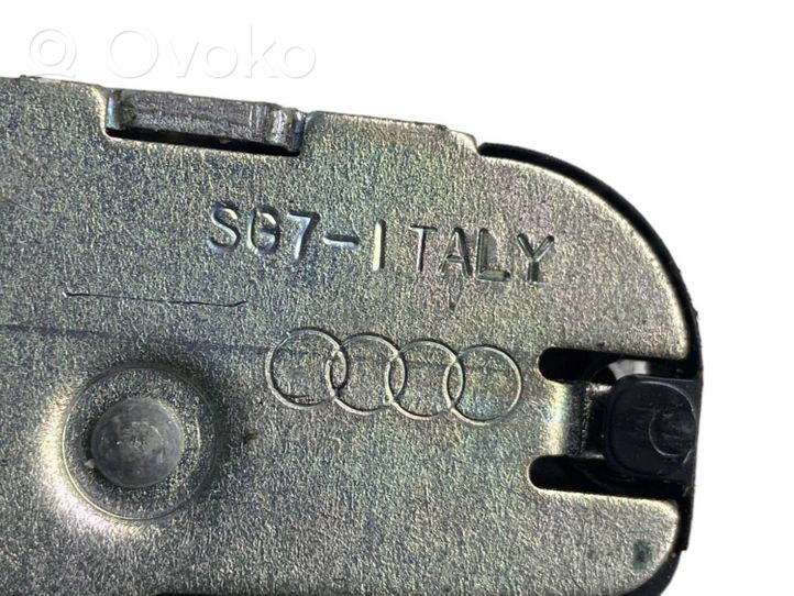 Skoda Octavia Mk3 (5E) Zamek klapy tylnej / bagażnika 5E0827505
