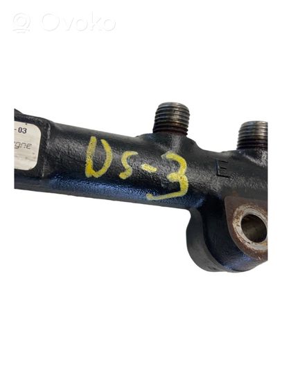 Citroen DS3 Fuel main line pipe 9685297580