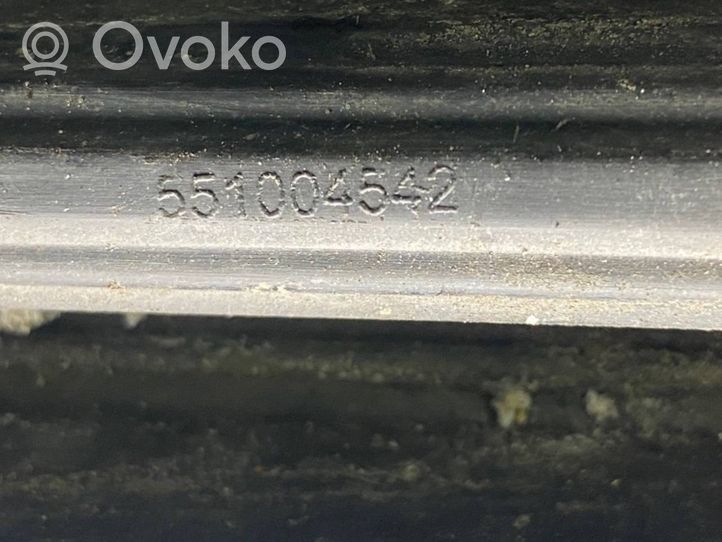 Opel Insignia A Listwa zderzaka przedniego 551004542