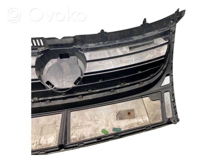 Volkswagen Touran I Grille calandre supérieure de pare-chocs avant 1T0853651D