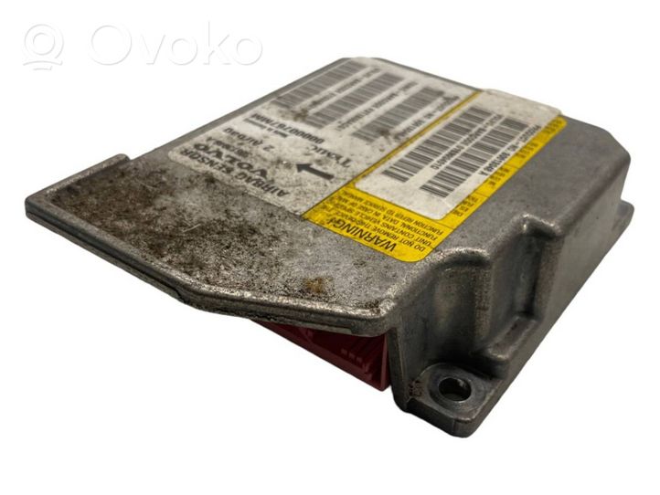 Volvo S40, V40 Centralina/modulo airbag 30613048