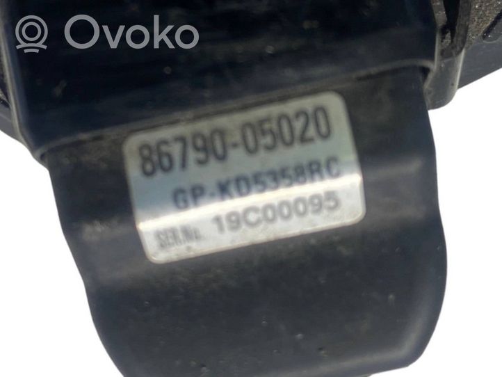Toyota Avensis T270 Caméra de recul 8679005020