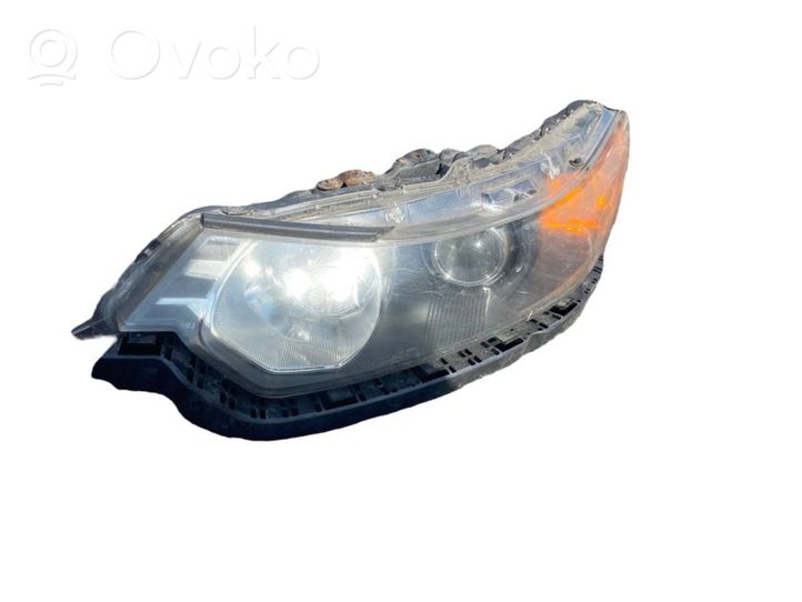 Honda Accord Lampa przednia P7530