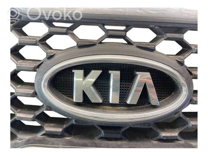 KIA Sorento Grille de calandre avant 863502P000