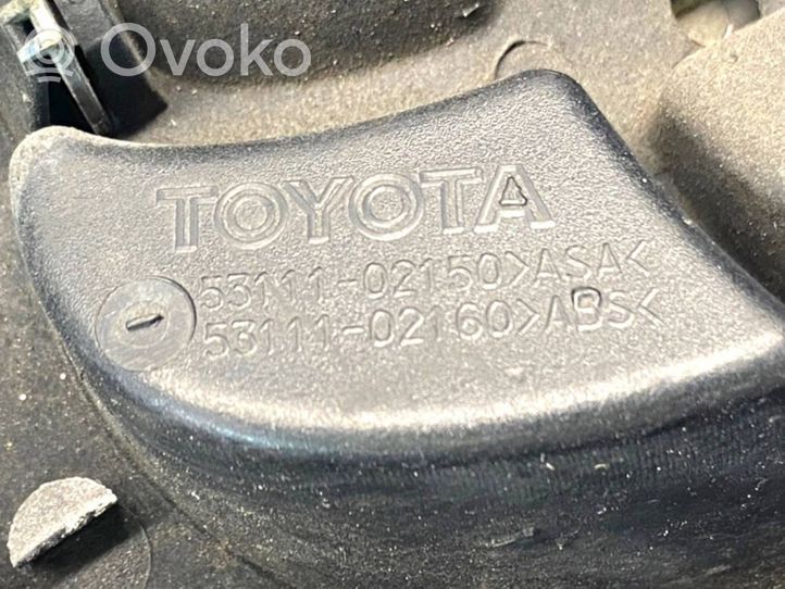 Toyota Corolla E120 E130 Atrapa chłodnicy / Grill 5311102150