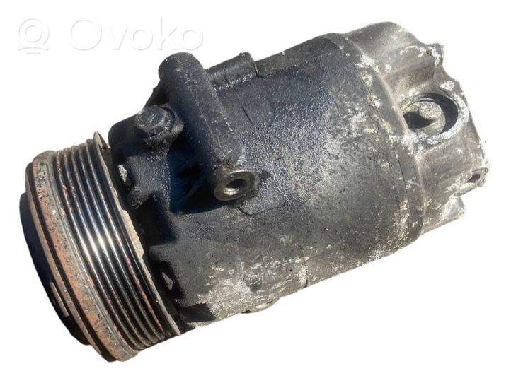 Opel Astra J Ilmastointilaitteen kompressorin pumppu (A/C) 13286086