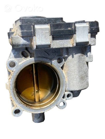 Volkswagen Golf VI Electric throttle body valve 03C133062D